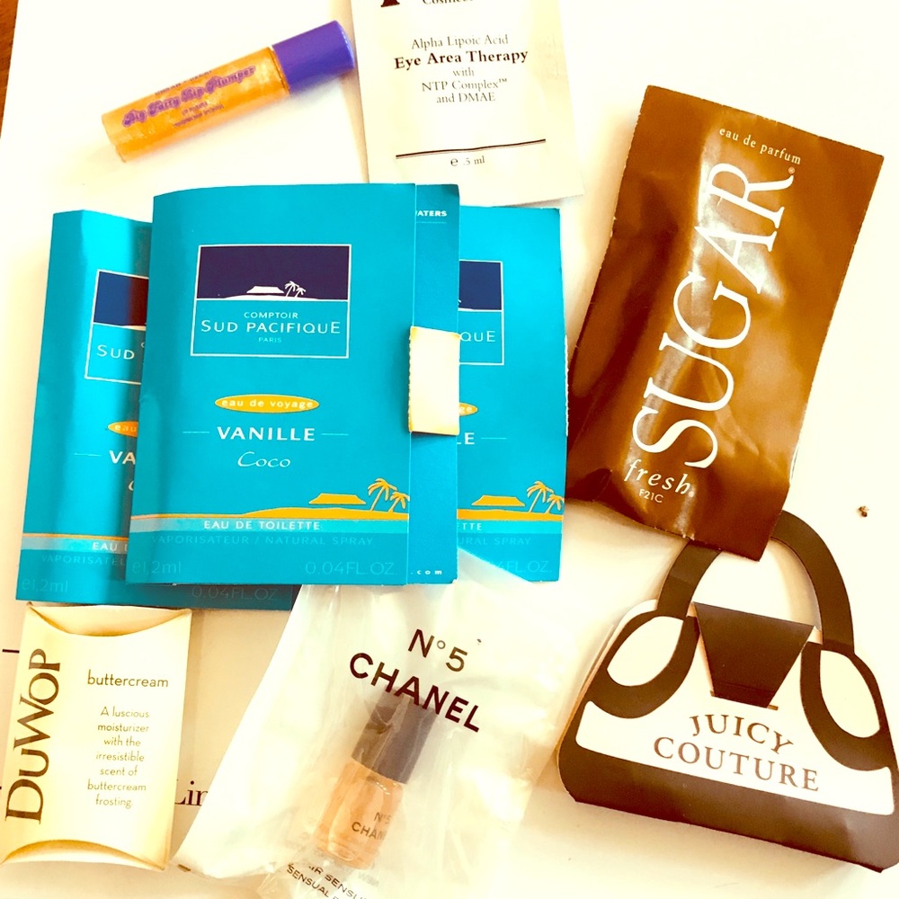 Beauty Samples!